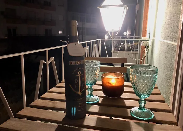 Apartment Design No Centro A 30 Min Lisboa Torres Vedras